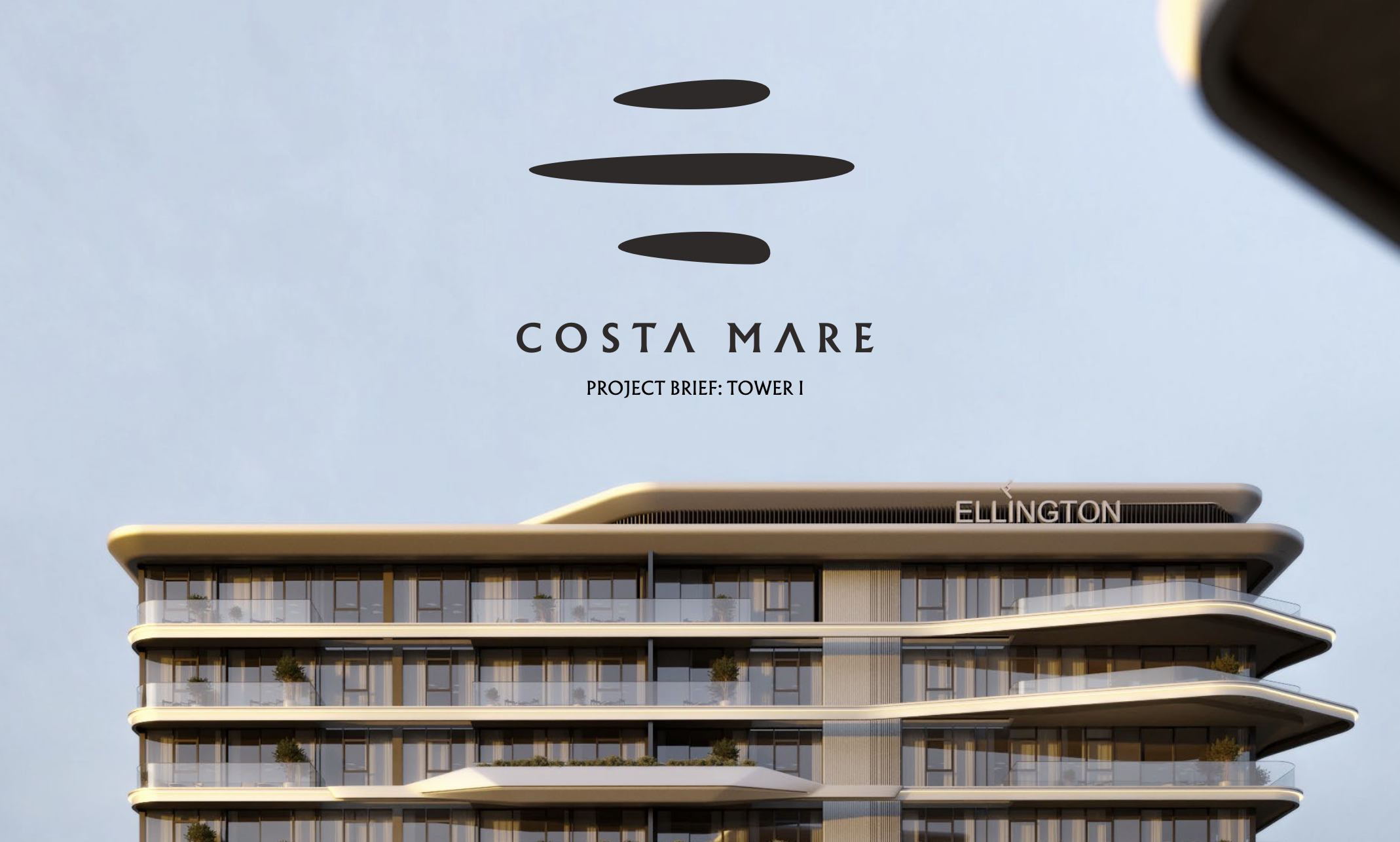 Costa Mare - luxury Dubai property