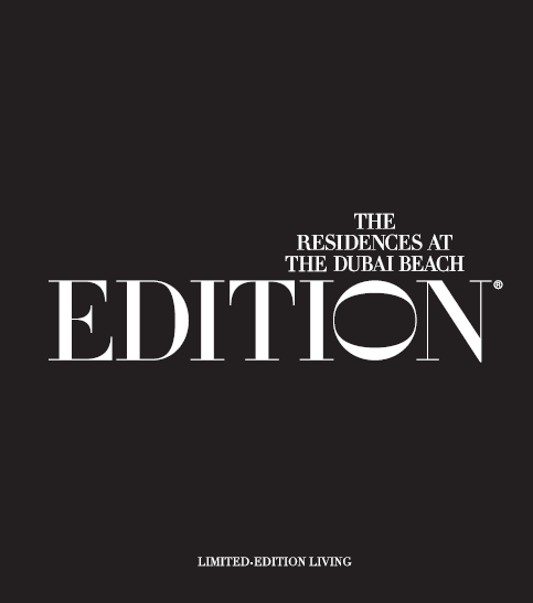 The Edition - luxury Dubai property